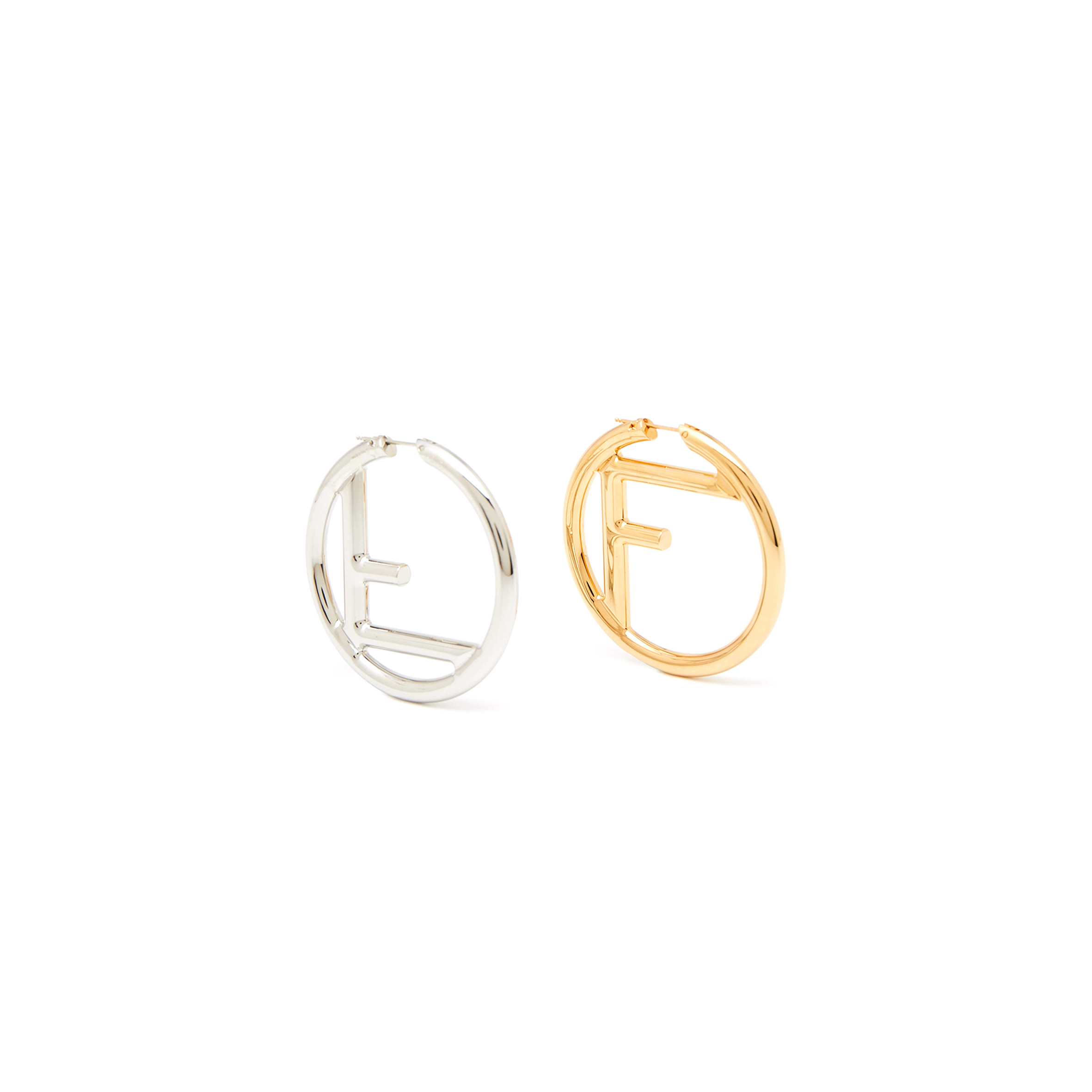 F**di f is F**di earrings 8ag797b08f0f0n